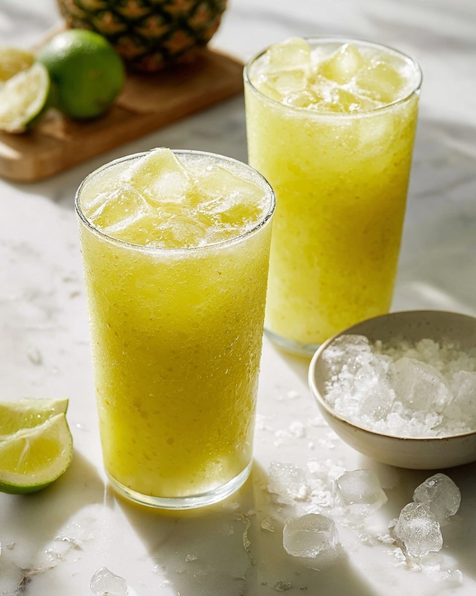 Refreshing Jugo de Lulo Recipe - Recipe Image