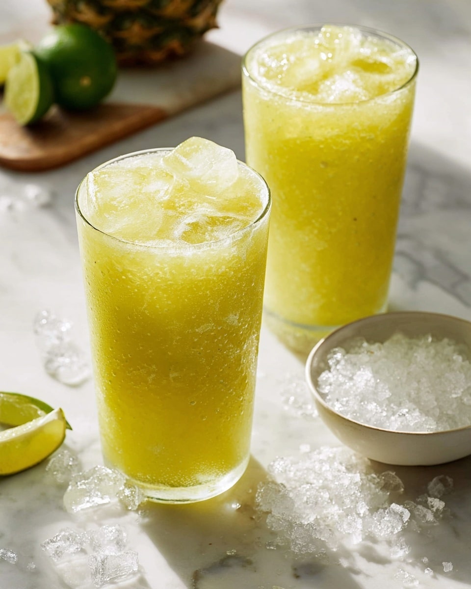 Refreshing Jugo de Lulo Recipe - Recipe Image