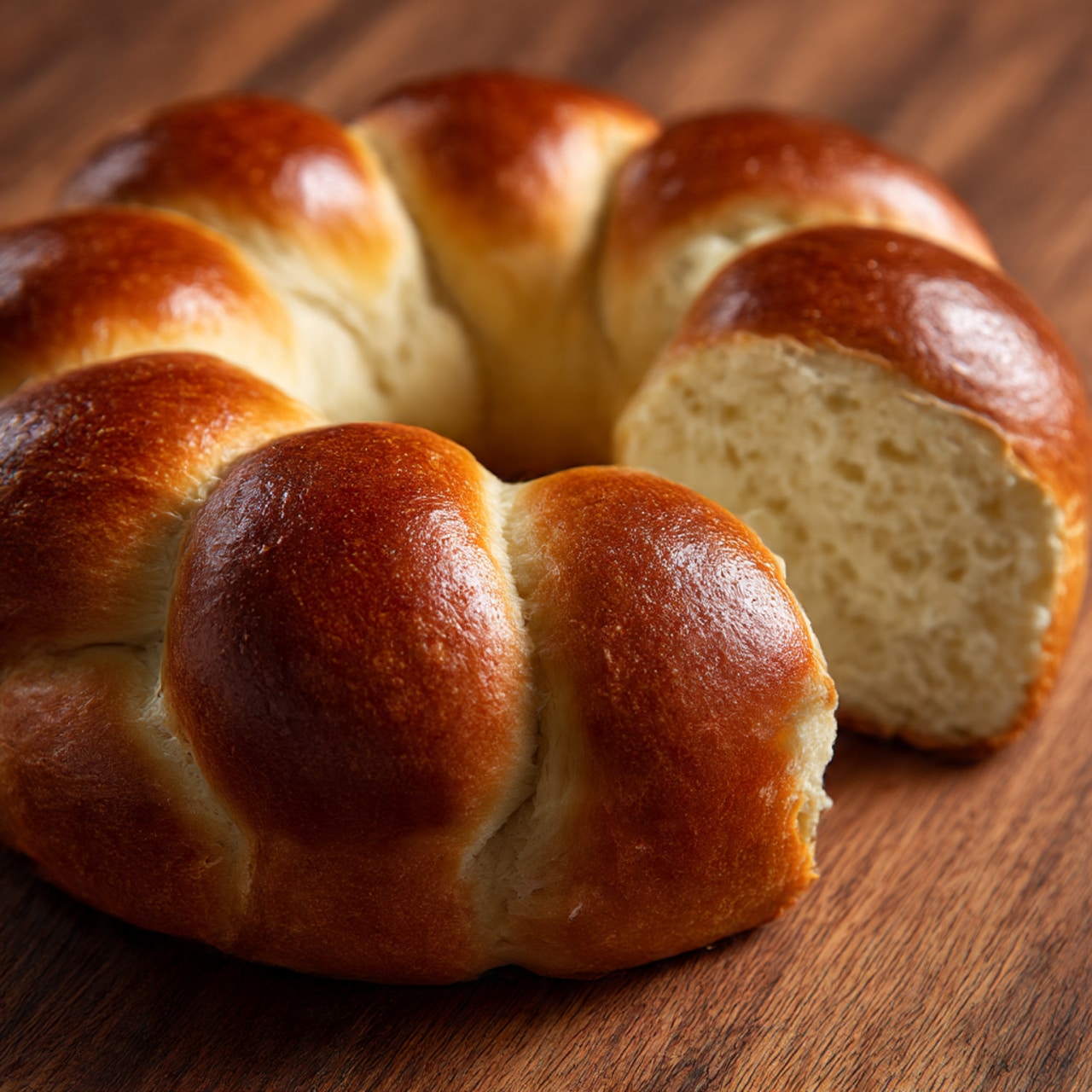 Cheese & Egg Cloud Keto Bread Recipe - Recipe Image