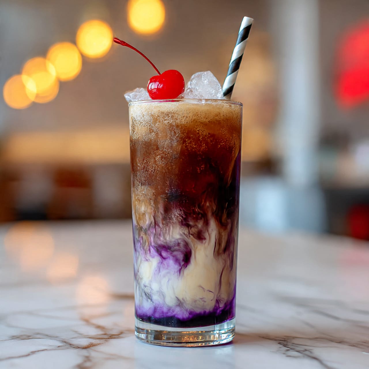 Midnight Malibu Dirty Soda Recipe - Recipe Image