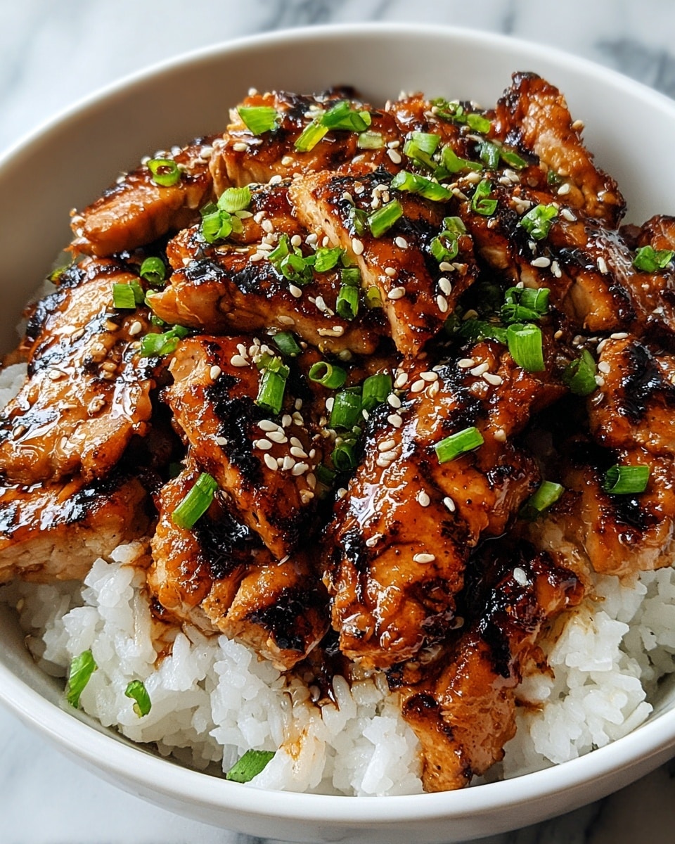 Chicken Bulgogi Recipe - Recipe Image