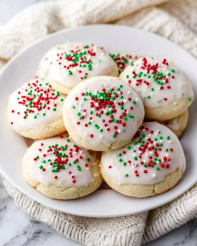 Best Italian Christmas Cookies Recipe