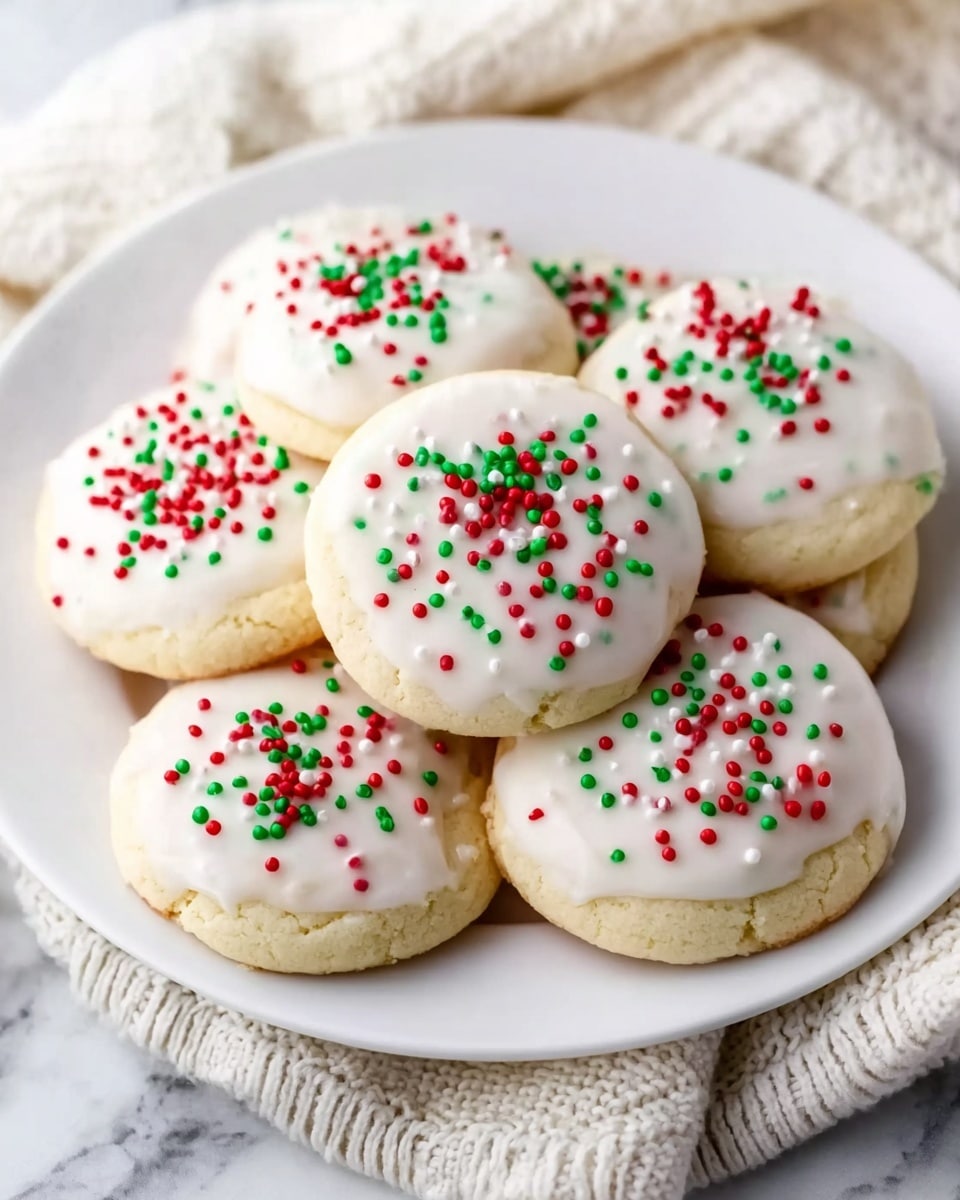 Best Italian Christmas Cookies Recipe - Recipe Image