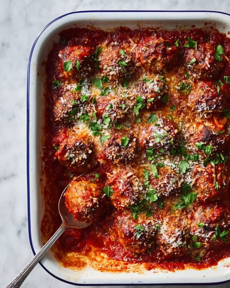 Christmas Eve Meatballs Recipe