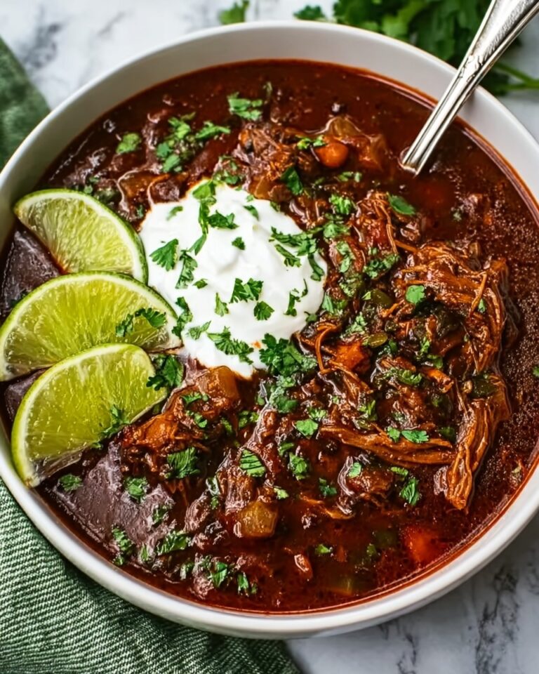 Slow Cooker Birria Beef Recipe