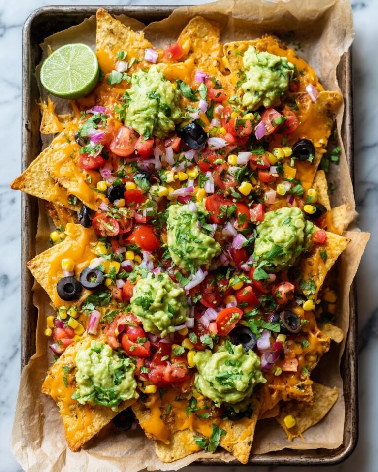 Turnip Nachos Recipe