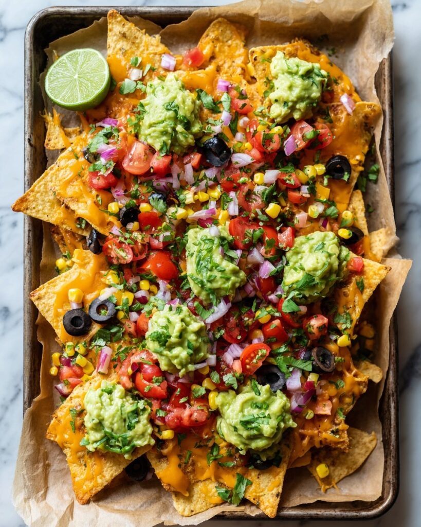 Turnip Nachos Recipe
