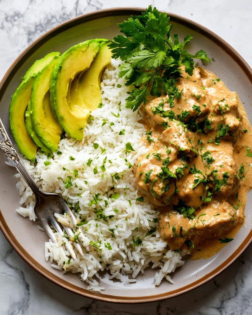 Coconut Lime Chicken and Rice Recipe - Recipe Image