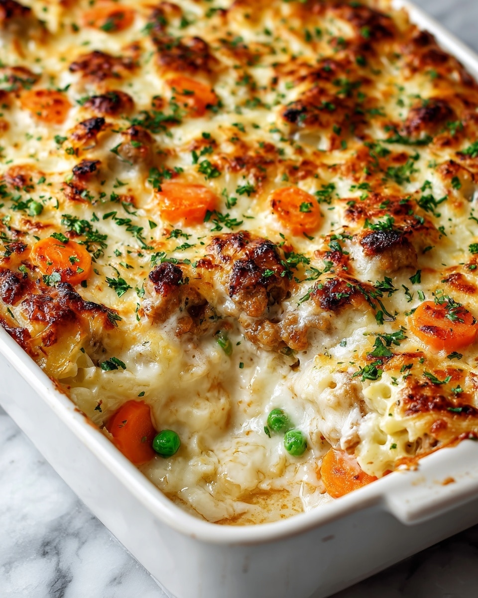 Best Chicken and Rice Casserole Recipe - Recipe Image