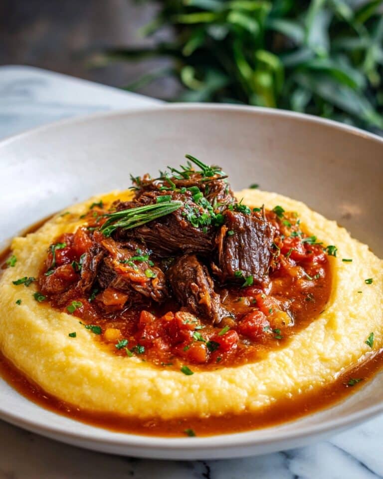 Italian Pot Roast Recipe