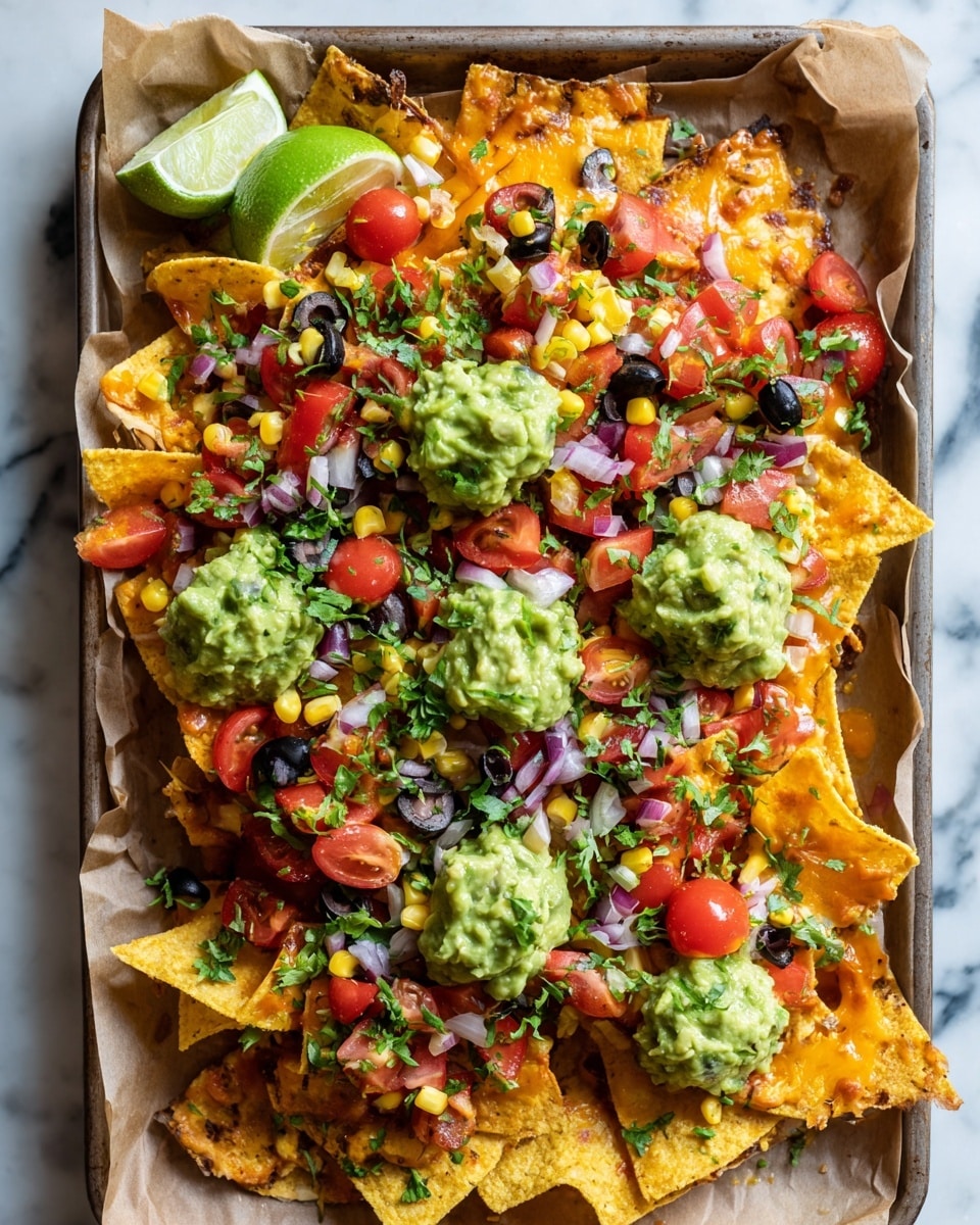 Turnip Nachos Recipe - Recipe Image