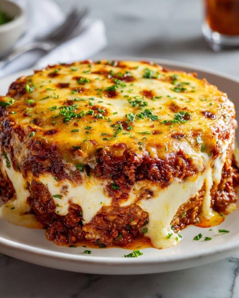 Loaded Potato Meatloaf Recipe