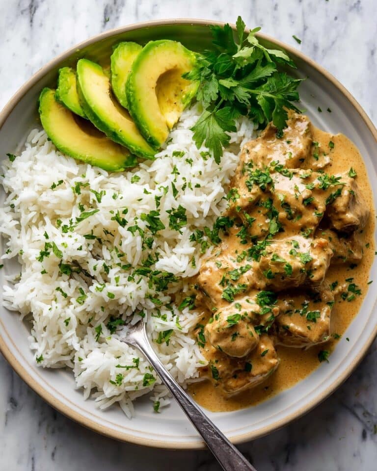 Coconut Lime Chicken and Rice Recipe