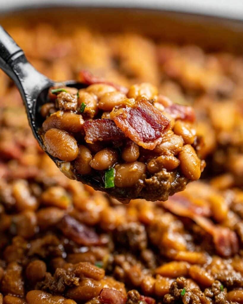 Cowboy Beans Recipe