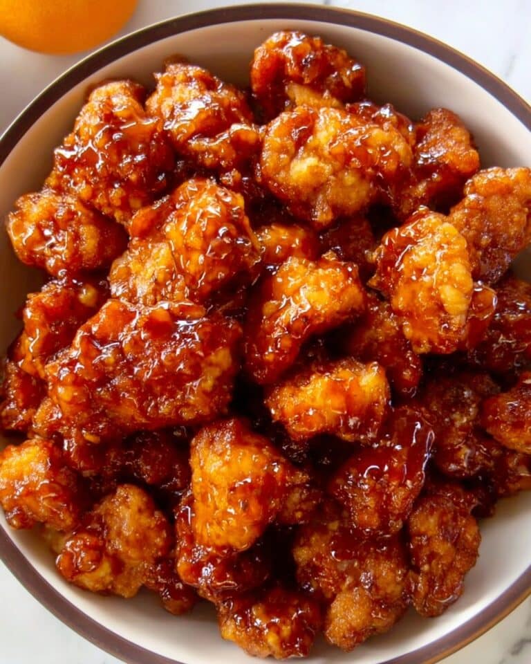 Baked Orange Chicken Recipe