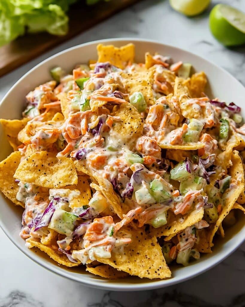 Frito Cowboy Cabbage Recipe