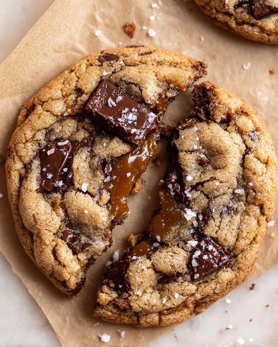 The image shows six round cinnamon rolls arranged on brown parchment paper over a white marbled surface. Each roll has several spiraled layers of golden-brown dough with a slightly shiny texture, topped with a generous amount of creamy white icing that drips gently down the sides. On top of the icing, there are small, uneven piles of chopped pecans scattered across each roll, adding a crunchy texture and dark brown color contrast. Around the rolls, there are two small white bowls filled with additional chopped nuts and cinnamon powder, slightly blurred in the background. A woman's hand is reaching from the bottom right corner, about to pick up one of the rolls. The lighting is warm and natural, highlighting the soft texture and details of the rolls. Photo taken with an iphone --ar 4:5 --v 7