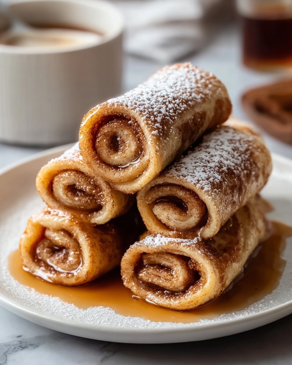A white bowl filled with a creamy orange-red sauce, holding five plump tortellini pasta pieces that have a smooth, light yellow texture. The sauce is sprinkled with finely grated cheese and small green herb leaves scattered on top. On the right side, a piece of toasted bread with a golden brown crust is partially dipped into the sauce, also sprinkled with green herbs. The bowl sits on a white marbled surface with a soft beige cloth underneath one side. photo taken with an iphone --ar 4:5 --v 7