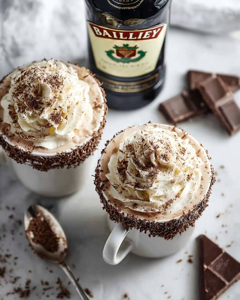 Drunken Snowman Recipe