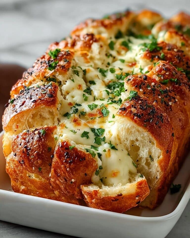 Italian Herb and Cheese Bread Recipe
