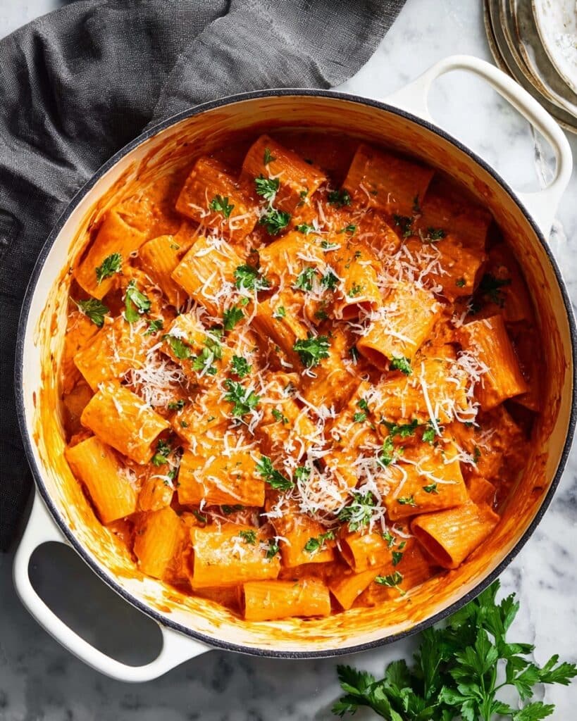 Best Gochujang Pasta Recipe