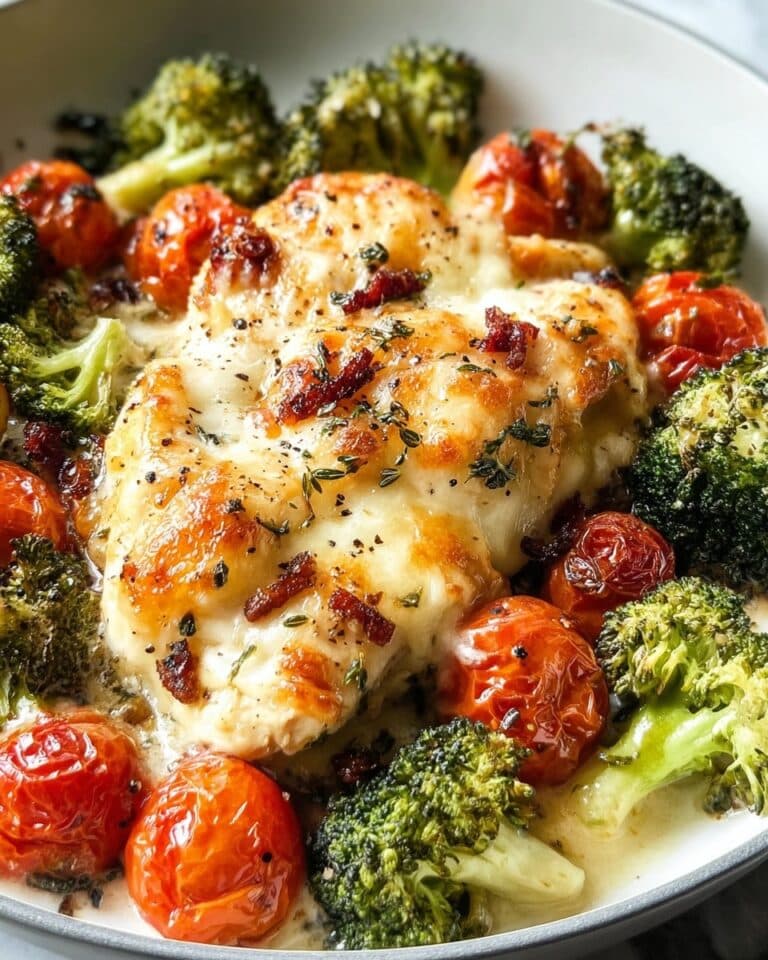 Low-Carb Tuscan Chicken Recipe