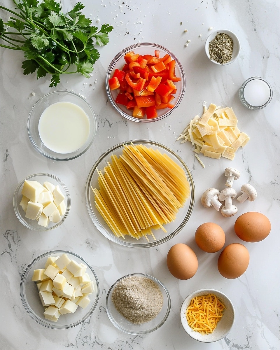 Single white bowl containing a plated serving of spaghetti tossed with sun-dried tomatoes and herbs, accompanied by sliced, golden-seared chicken on the side, the close-up angled view showcasing the glossy pasta strands intertwined with bits of tomato and fresh parsley, with delicate garlic flecks visible on the tender chicken slices, all set on a white marble background under natural light, styled like a food blog feature, photo taken with an iphone --ar 4:5 --v 7
