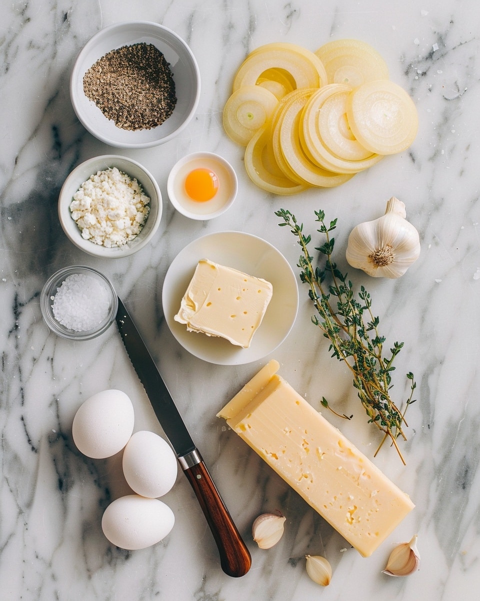 Single white ceramic ramekin filled with one serving of macaroni and cheese, the top golden-browned with bubbling melted cheese and sprinkled with fresh green parsley for garnish, the creamy interior pasta slightly visible along the edges, close-up angled shot emphasizing the rich, textured cheese crust and tender pasta beneath, placed on a white marble surface under natural lighting, styled as a cozy individual portion from a food blog, photo taken with an iphone --ar 4:5 --v 7