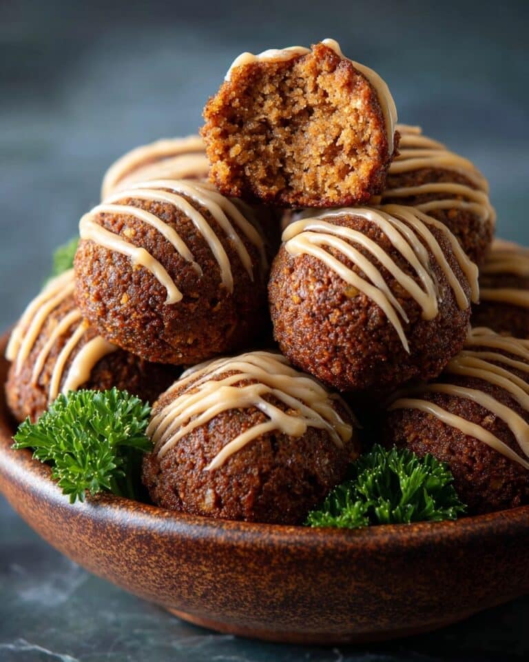 Keto Gingerbread Cookie Dough: 7 Irresistible Bites Recipe