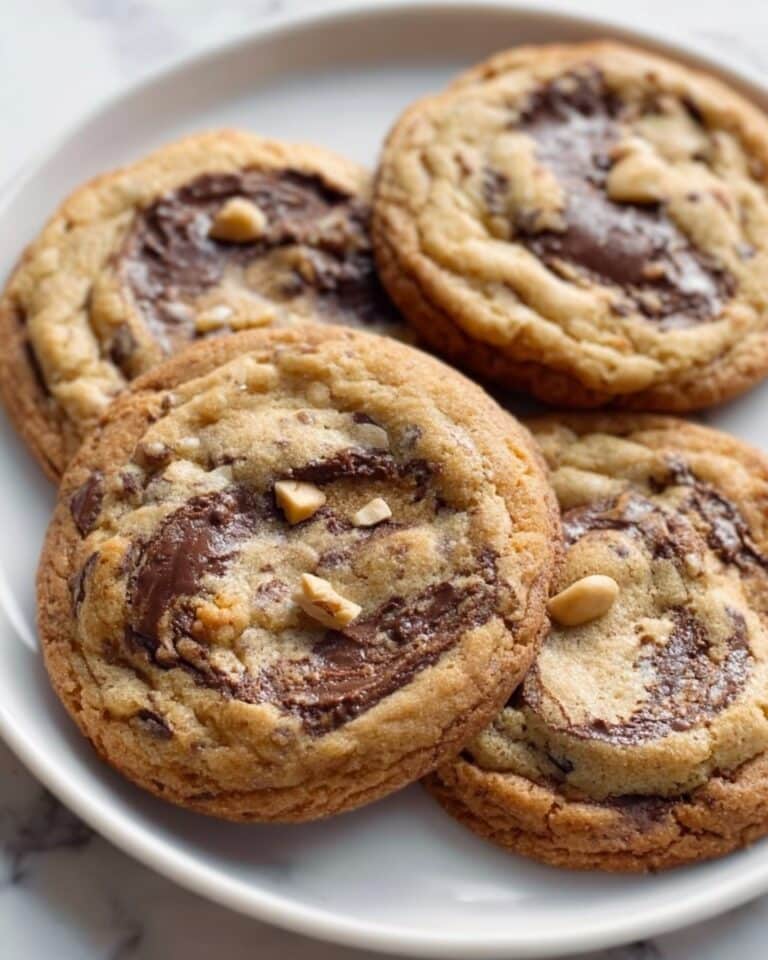 Browned Butter Toffee Chocolate Chip Cookies Recipe