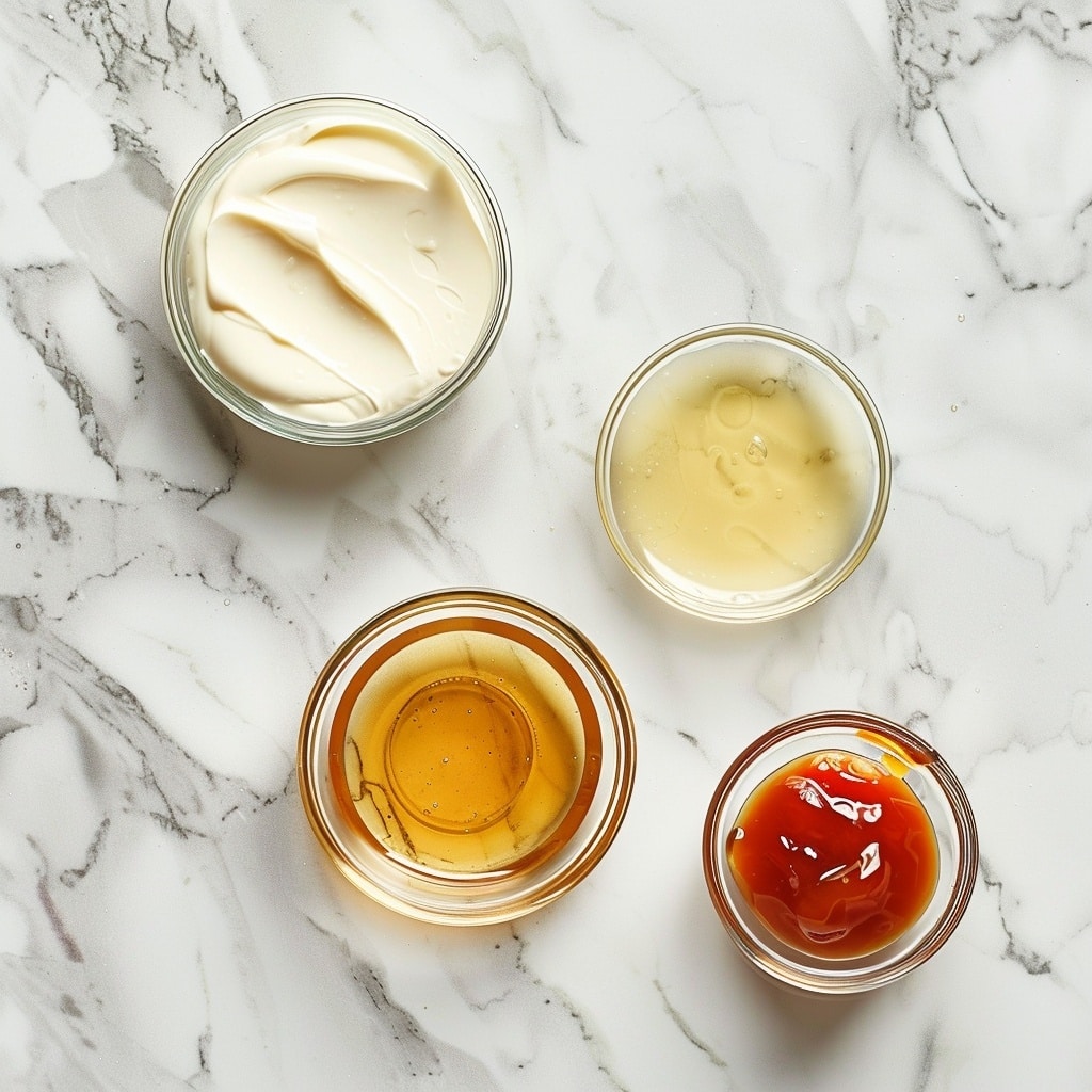 5-Minute Sweet & Spicy Sriracha Sauce Recipe - Recipe Image