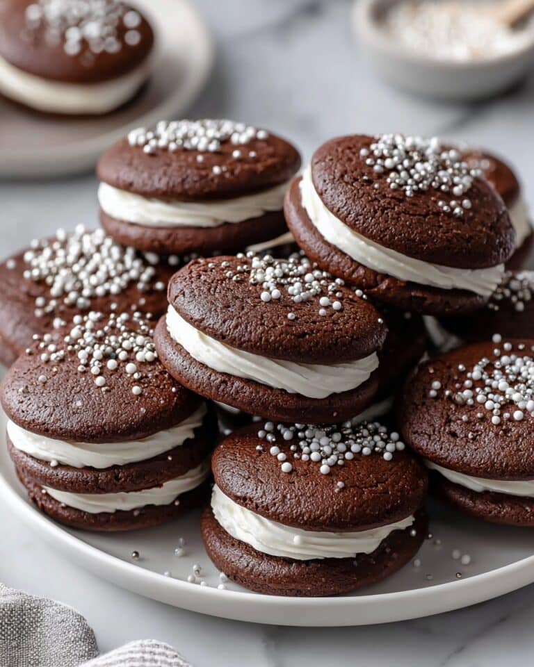 Maine Whoopie Pies Recipe