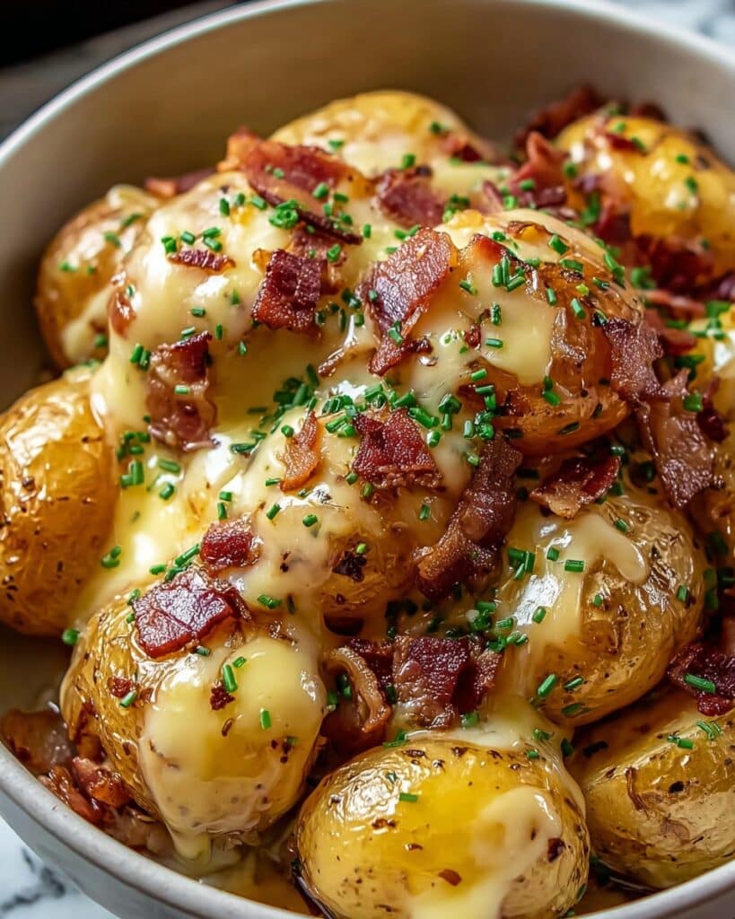 Mississippi Mud Potatoes Recipe