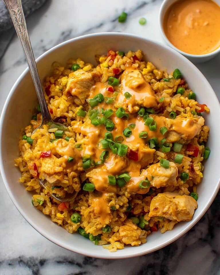 Nando’s Portuguese Chicken and Rice – One Pot Recipe