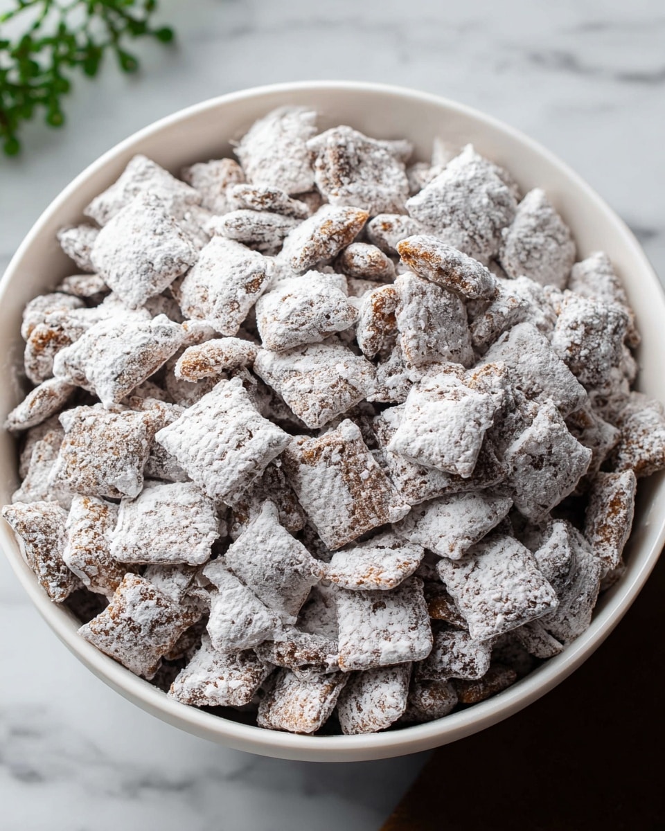 Puppy Chow (Muddy Buddies) Recipe