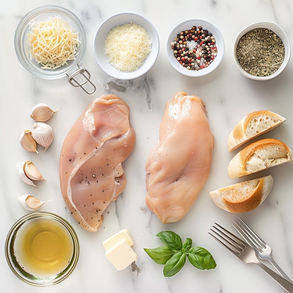 A close-up view of a sandwich on a white plate, set on a countertop with a white marbled texture background. The sandwich has a shiny, golden brown bun with a soft, slightly crisp crust. Inside, there are shredded pieces of saucy, reddish-brown pulled chicken piled thickly as the first layer. The second layer is melted white cheese that covers the chicken generously, with a smooth and slightly stretchy texture, some parts dripping down the sides. The sandwich looks freshly made and warm, with natural daylight softly lighting the scene. photo taken with an iphone --v 7