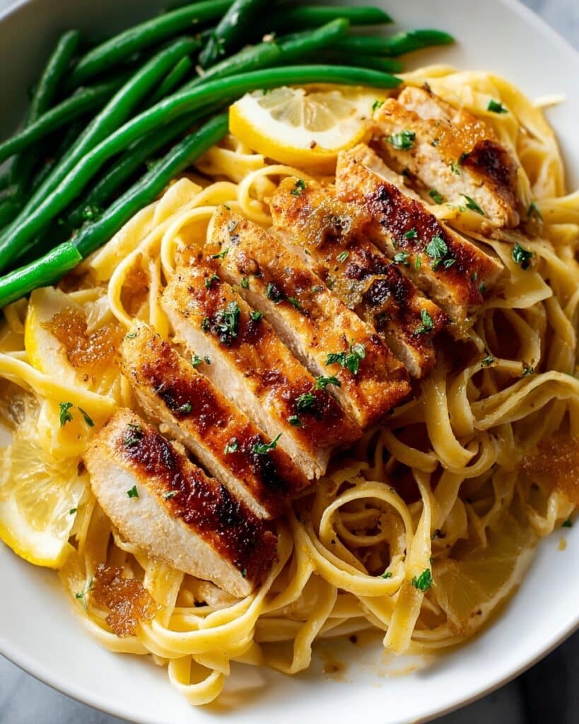 Honey Lemon Chicken Recipe