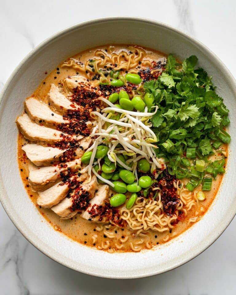 Marry Me Chicken Ramen Recipe