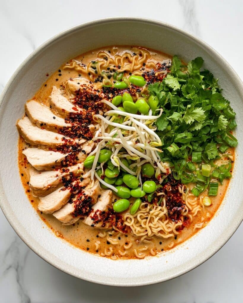 Marry Me Chicken Ramen Recipe
