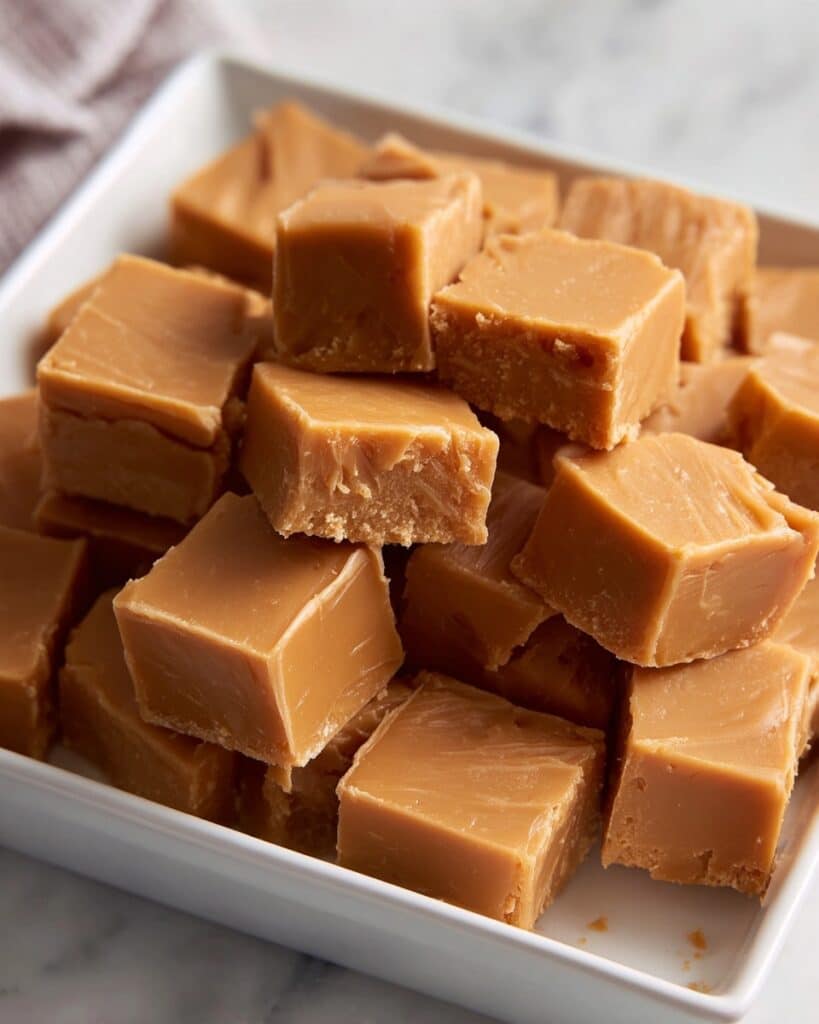 Grandma’s Old-Fashioned Peanut Butter Fudge Recipe