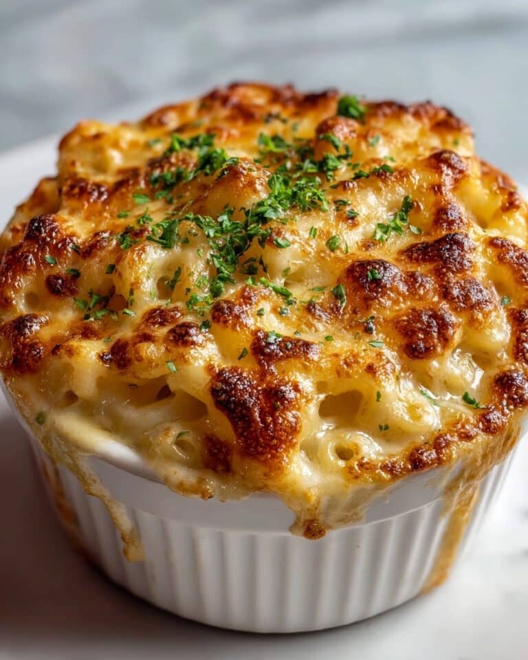 French Onion Soup Mac & Cheese Recipe