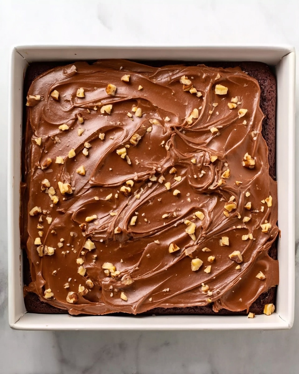 Texas Sheet Cake Recipe - Recipe Image