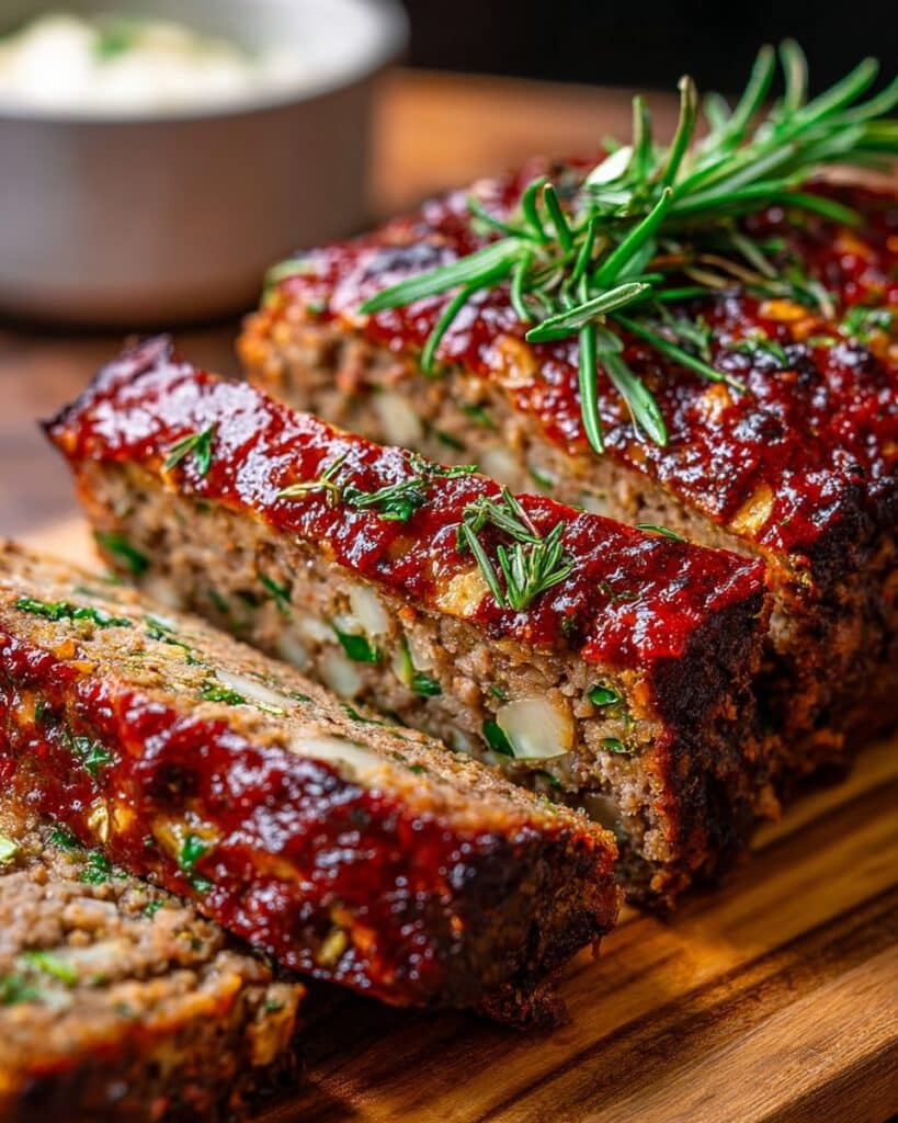 Amazing Lentil Meatloaf: Delicious & Hearty Recipe