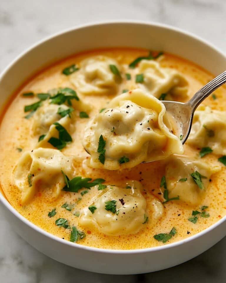 Delicious Curry Dumpling Soup Recipe