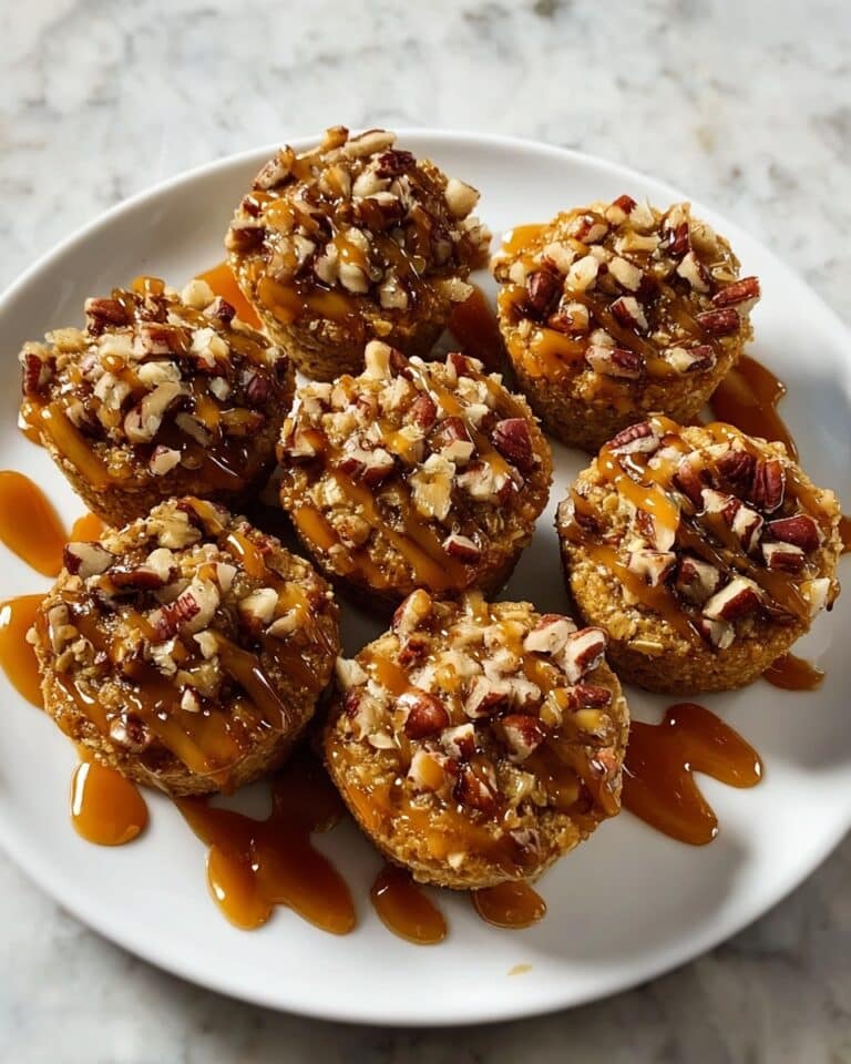 Irresistible Mini Banana Oat Cups in Just 15 Minutes Recipe