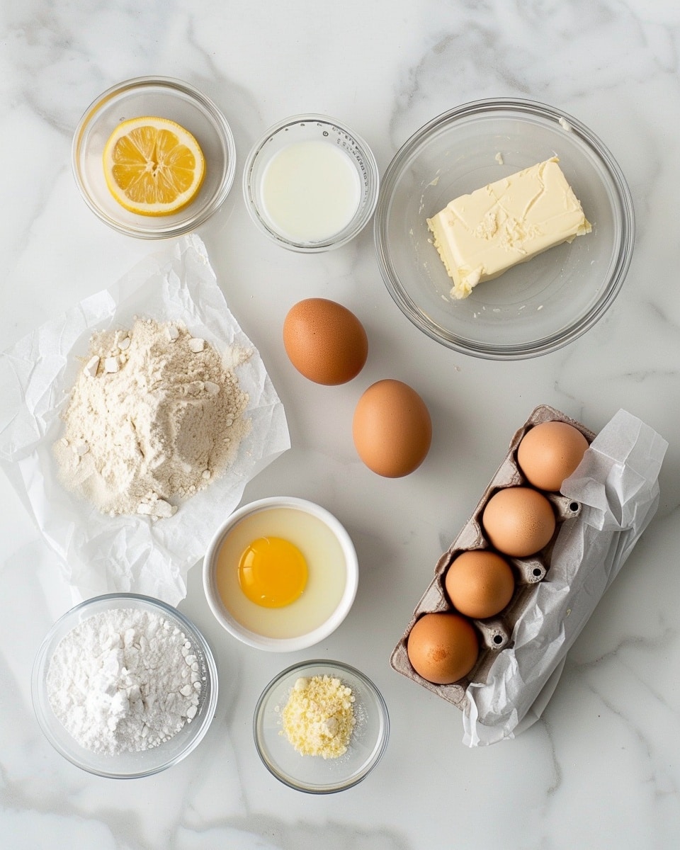 Single white plate featuring one thick slice of fluffy Japanese cheesecake with a golden browned top layer, showcasing its soft, airy interior texture and light, creamy crumb close-up at an angled view highlighting the height and delicate layers, placed on white marble surface with natural lighting, styled like an elegant food blog serving, photo taken with an iphone --ar 4:5 --v 7