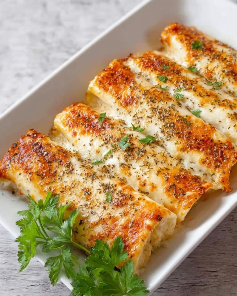 Copycat Italian Cheese Bread Recipe