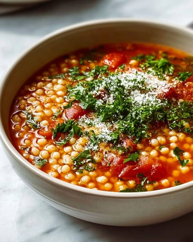 Traditional Italian Pastina Soup Recipe