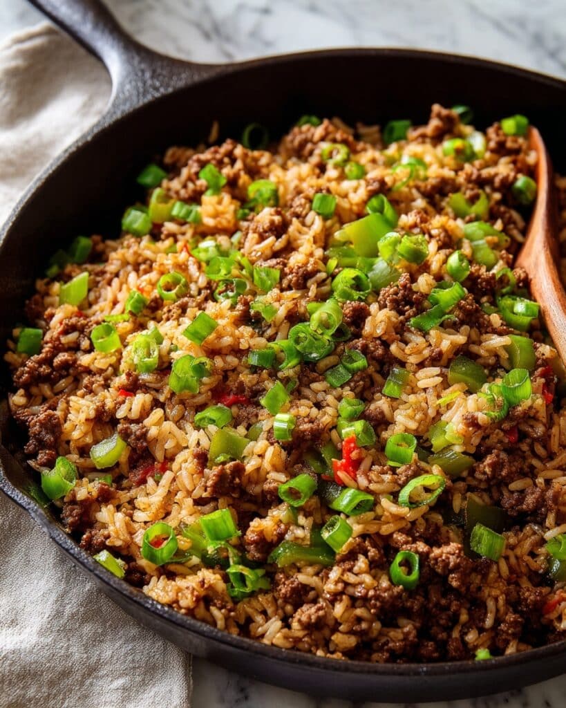 Copycat Popey’s Cajun Rice Recipe