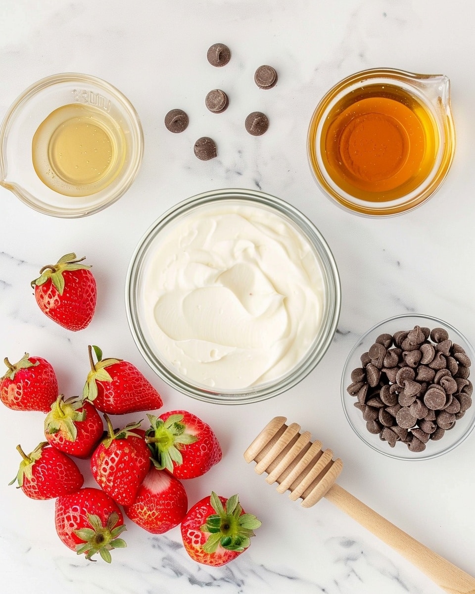 Single white plate with one chocolate-coated cluster candy showcasing a rough, uneven surface, partially broken open to reveal a textured interior filled with pinkish-red dried fruit pieces and nut chunks, close-up shot emphasizing the glossy chocolate layer and rich contrasts, set on a white marble surface with natural lighting, styled for a food blog single serving photo taken with an iphone --ar 4:5 --v 7